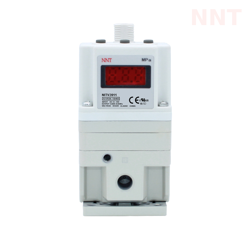 Electro-Pneumatic Regulator ITV2000 Series air pressure regulator control valve