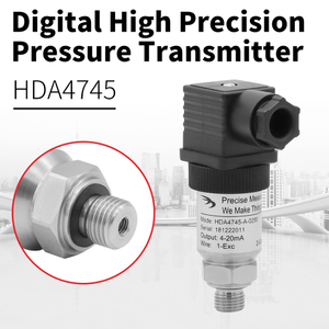 JUFENG High Accuracy Cheap Price Hydraulic JF HDA High Precision Pressure Transmitter