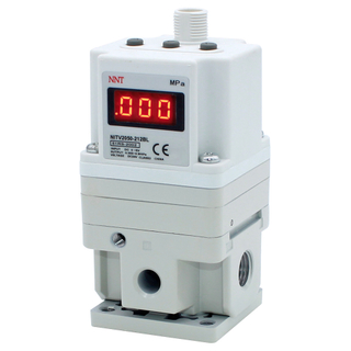 Digital Vacuum Pressure Regulator NITV2090 Pneumatic Air Pressure Control Components NNT Pneumatic